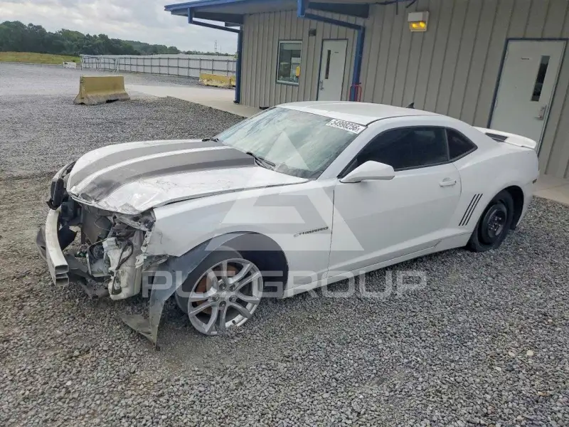 2014 Chevrolet Camaro фото