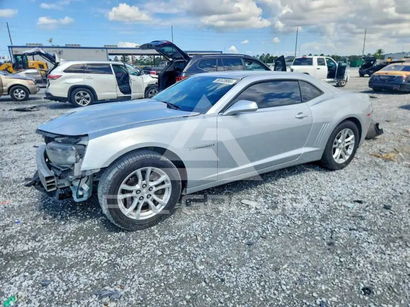 2014 Chevrolet Camaro photo
