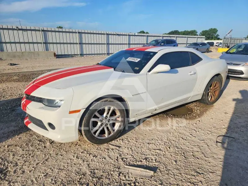 2014 Chevrolet Camaro фото