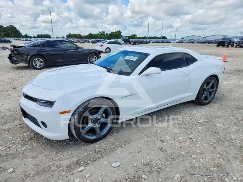 2014 Chevrolet Camaro photo