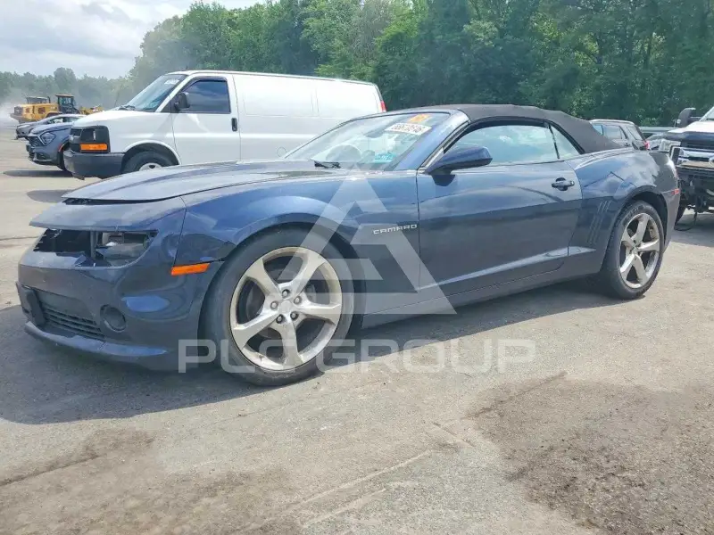 2014 Chevrolet Camaro фото