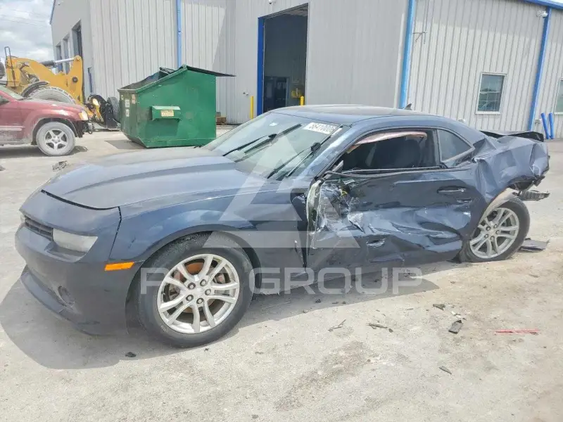 2014 Chevrolet Camaro фото