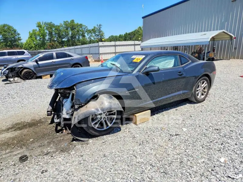 2014 Chevrolet Camaro фото