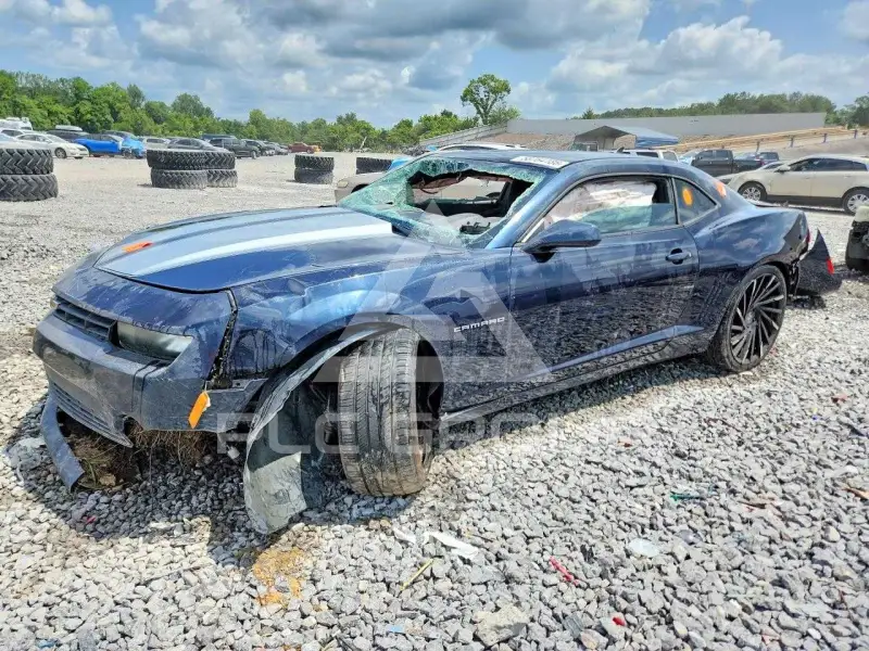 2014 Chevrolet Camaro фото