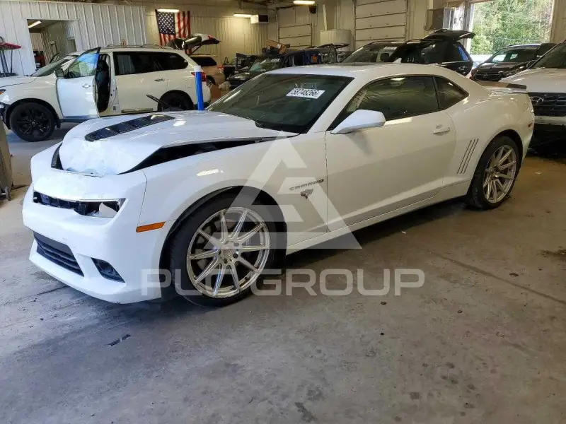 2014 Chevrolet Camaro photo