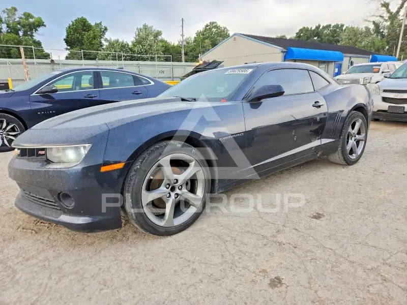2014 Chevrolet Camaro фото