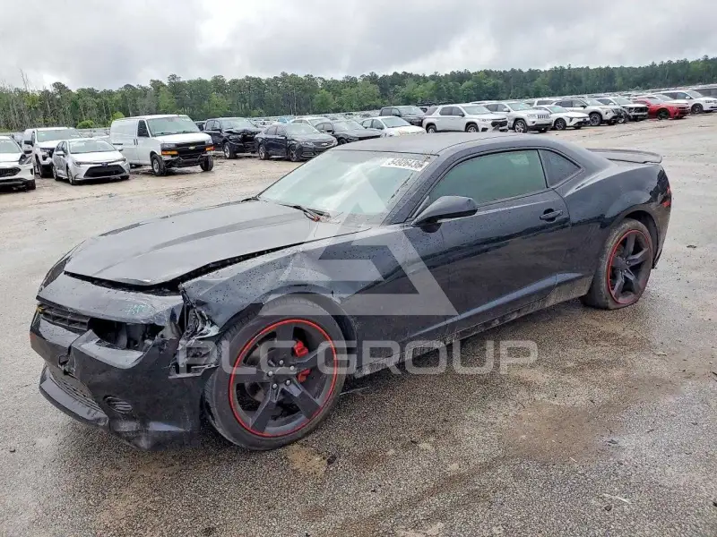 2014 Chevrolet Camaro фото