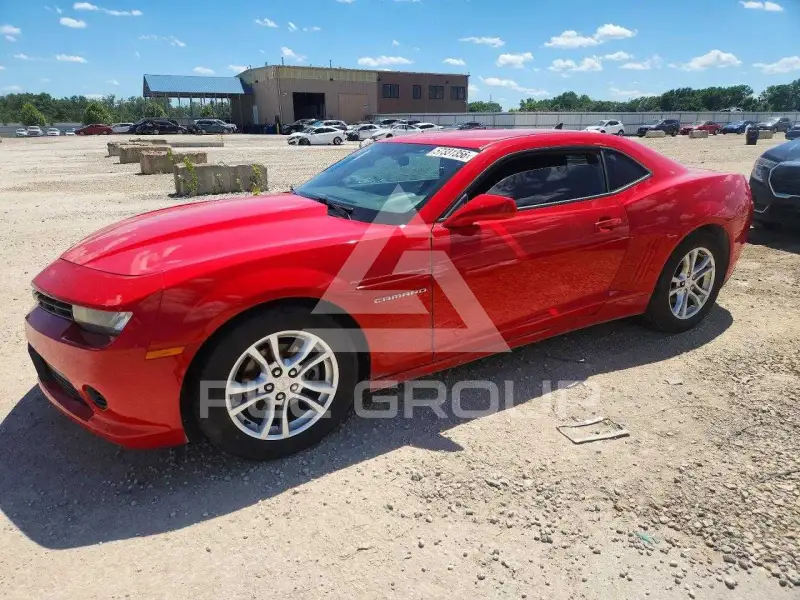 2014 Chevrolet Camaro фото