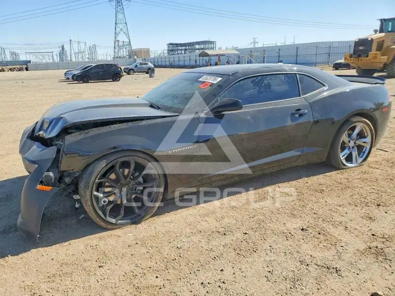 2014 Chevrolet Camaro фото