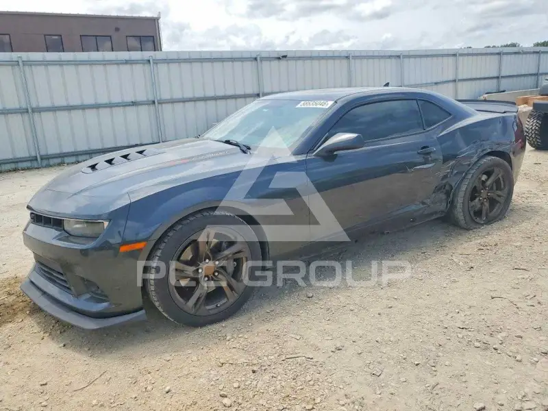 2014 Chevrolet Camaro photo
