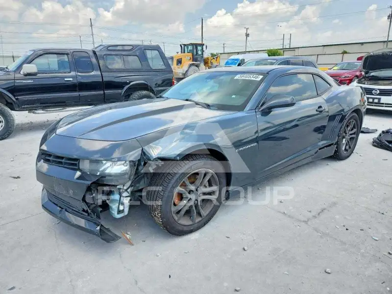 2014 Chevrolet Camaro фото