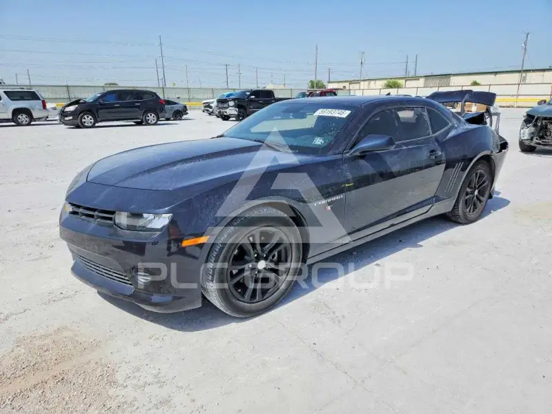 2014 Chevrolet Camaro photo