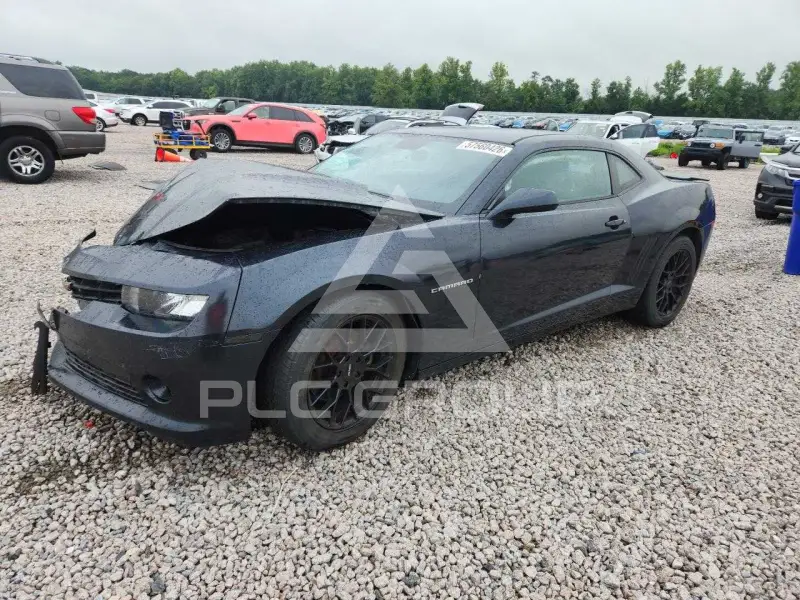 2014 Chevrolet Camaro фото