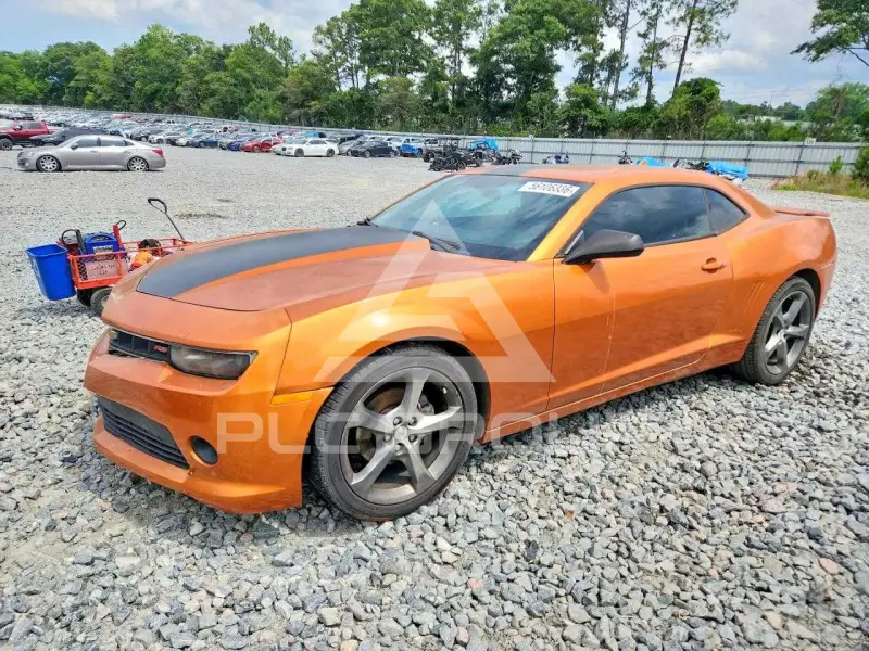 2014 Chevrolet Camaro фото