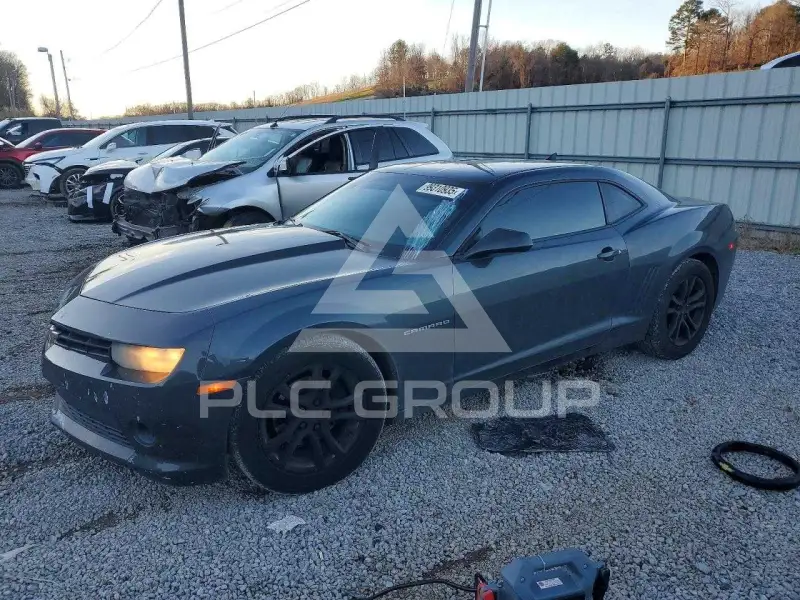 2014 Chevrolet Camaro photo