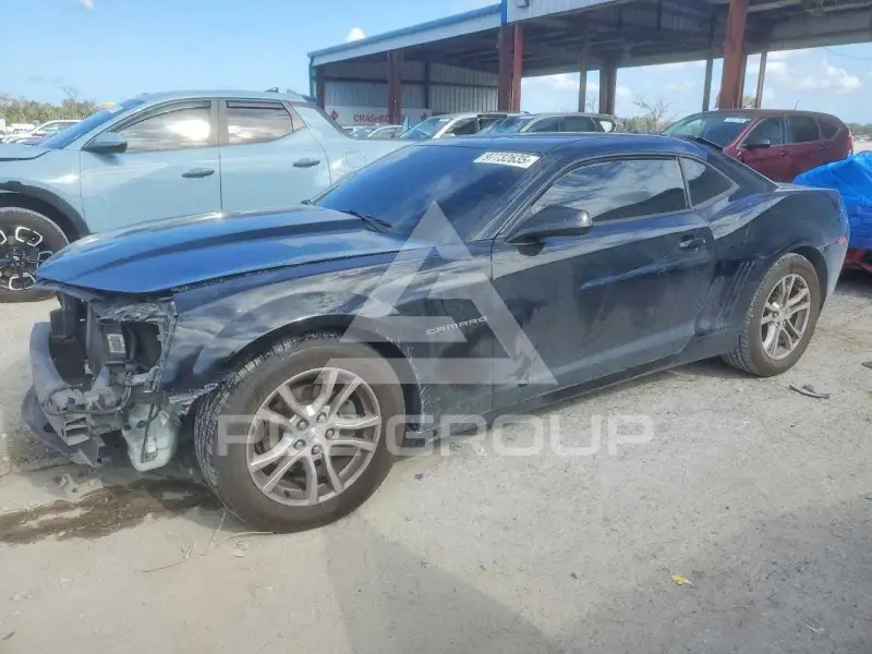 2014 Chevrolet Camaro photo