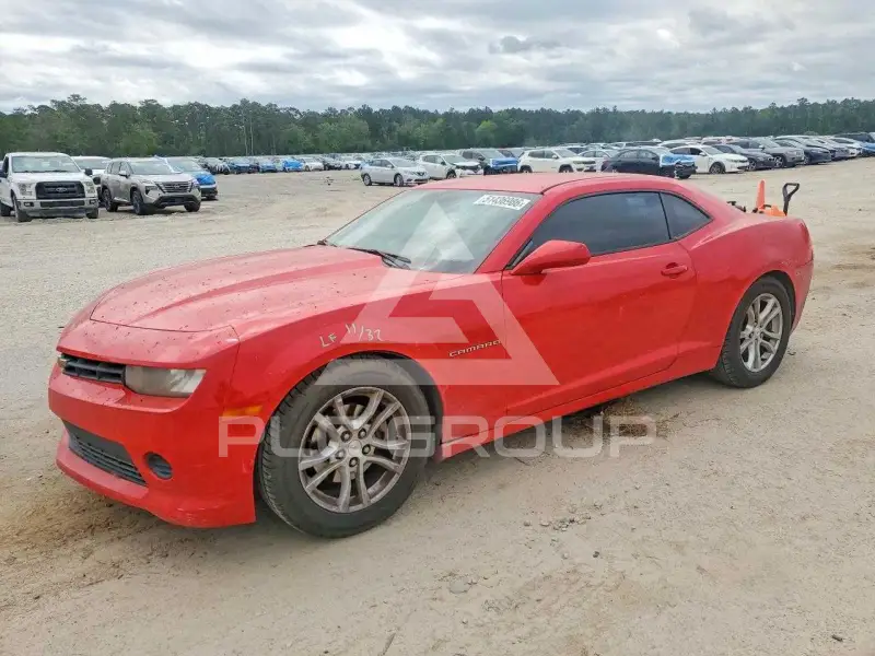 2014 Chevrolet Camaro фото