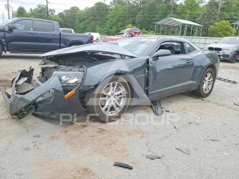 2014 Chevrolet Camaro фото