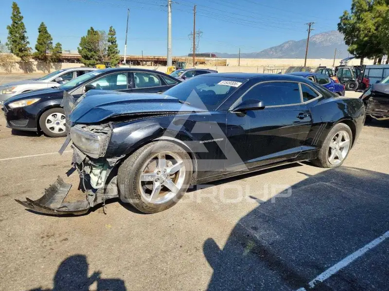 2014 Chevrolet Camaro фото