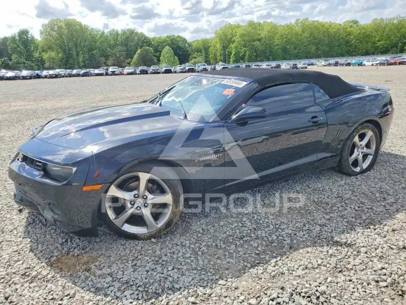 2014 Chevrolet Camaro photo