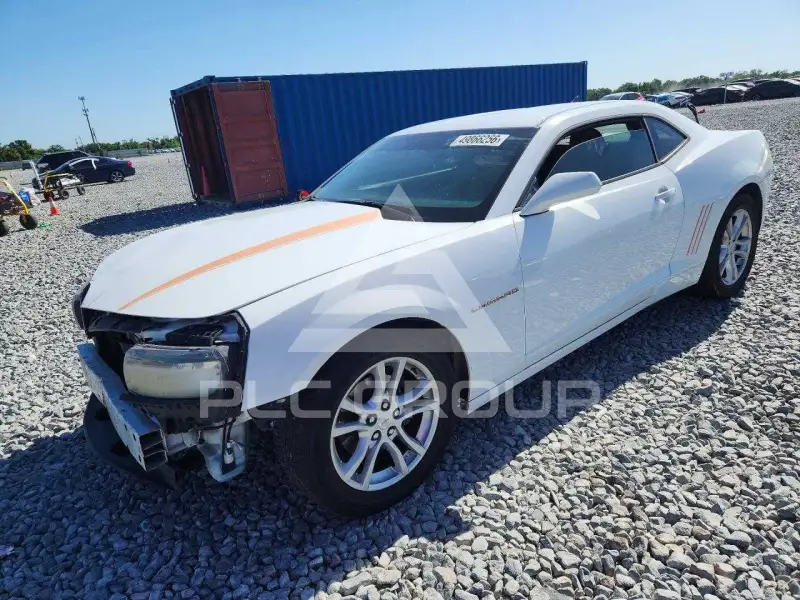 2014 Chevrolet Camaro photo