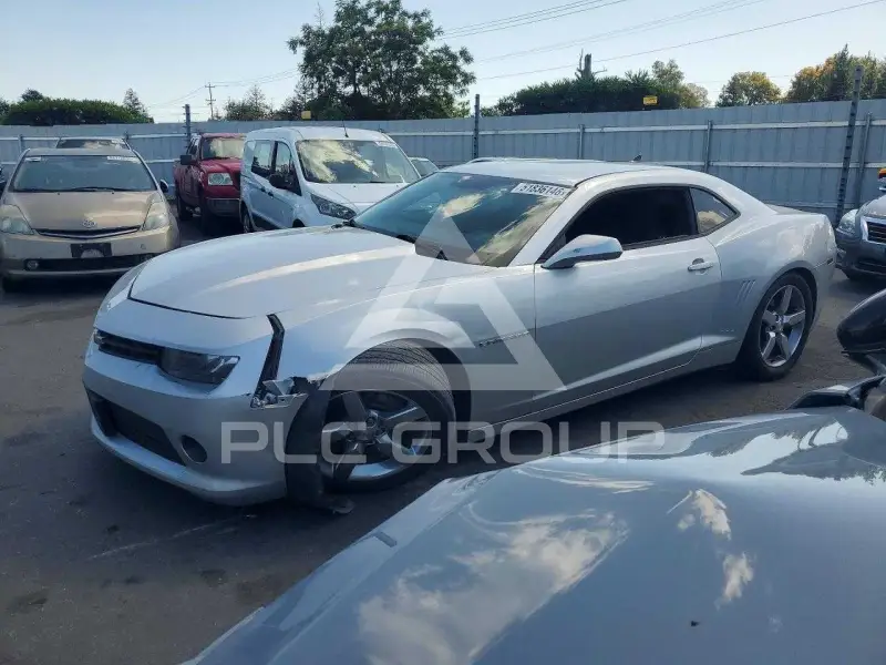 2014 Chevrolet Camaro photo