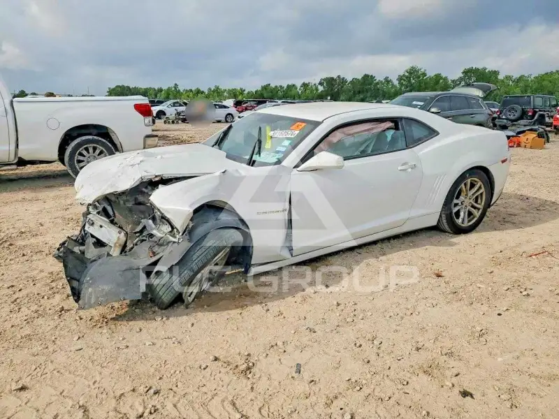 2014 Chevrolet Camaro фото