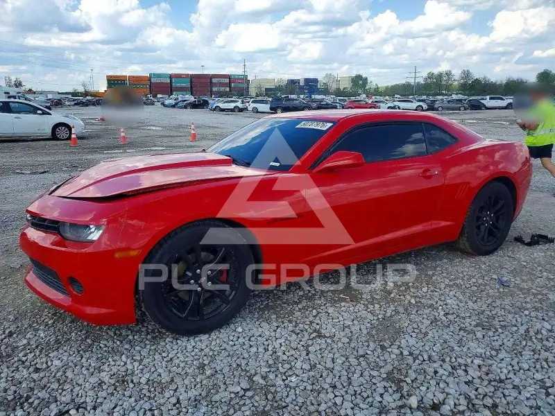 2014 Chevrolet Camaro фото