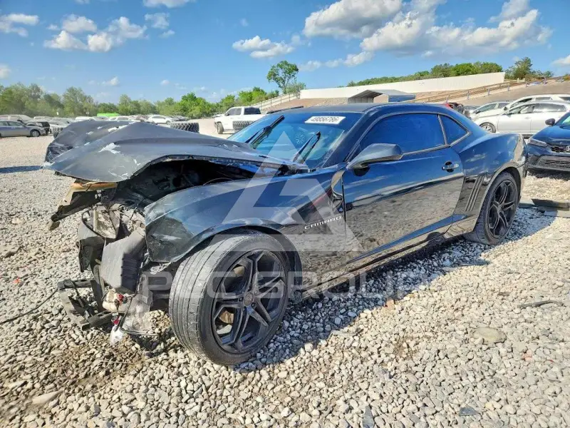 2014 Chevrolet Camaro фото