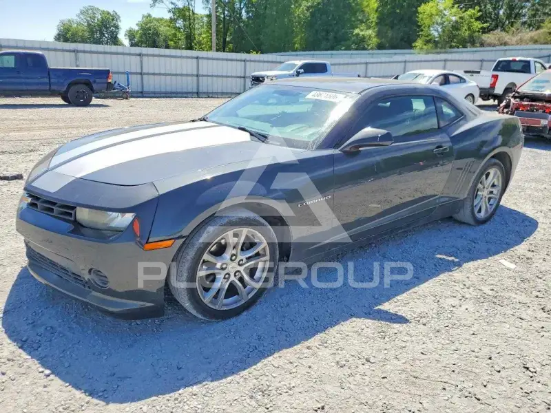 2014 Chevrolet Camaro фото