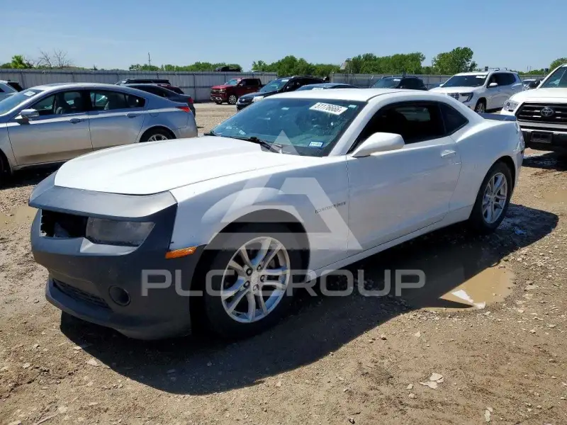2014 Chevrolet Camaro фото