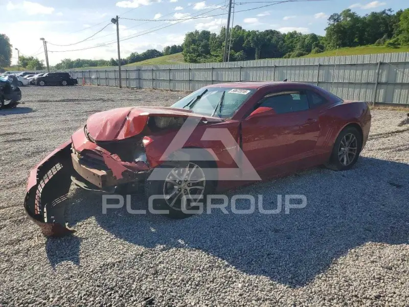 2014 Chevrolet Camaro фото