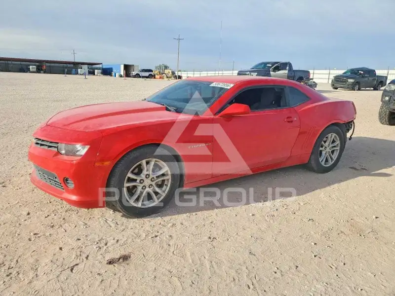 2014 Chevrolet Camaro фото