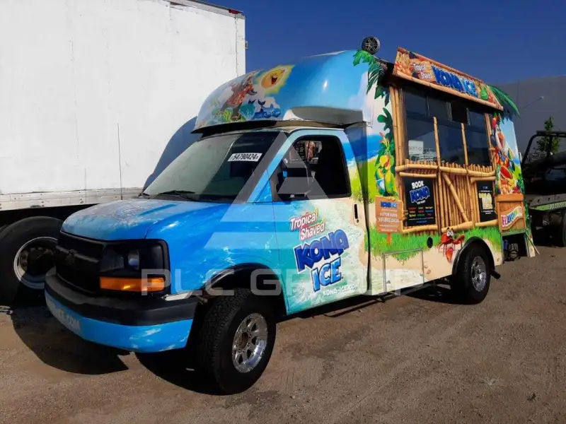 2014 Chevrolet Express photo