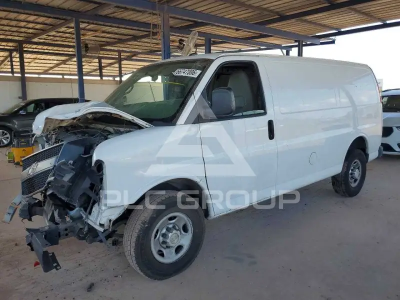 2014 Chevrolet Express фото