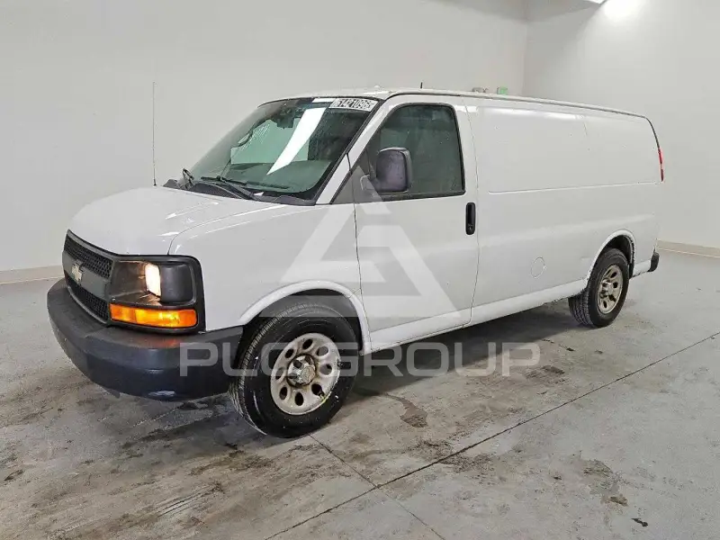 2014 Chevrolet Express photo