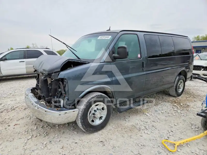 2014 Chevrolet Express фото