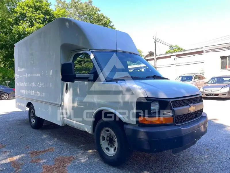 2014 Chevrolet Express фото