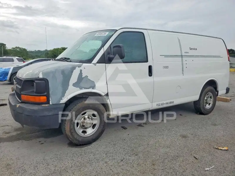 2014 Chevrolet Express фото