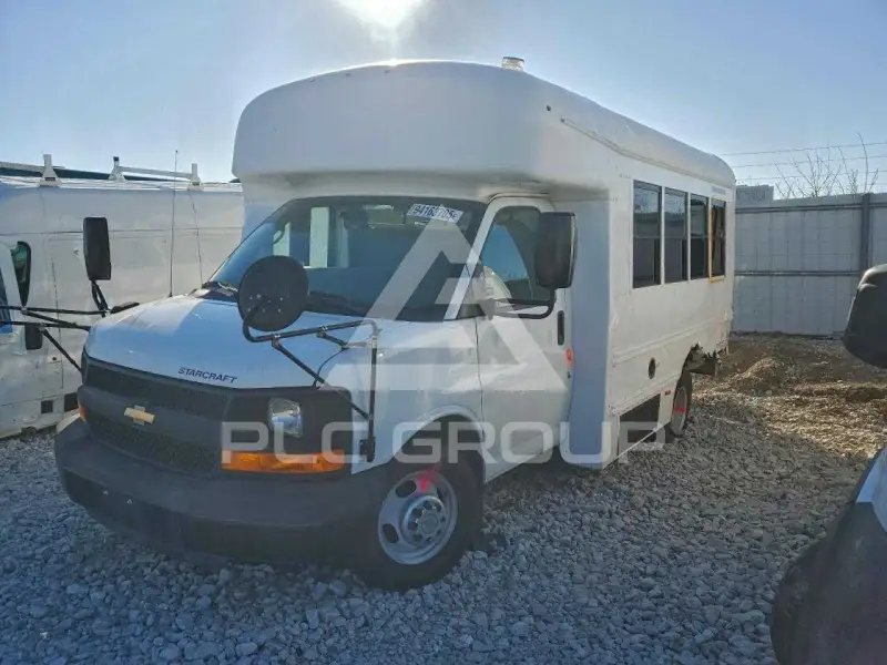 2014 Chevrolet Express фото