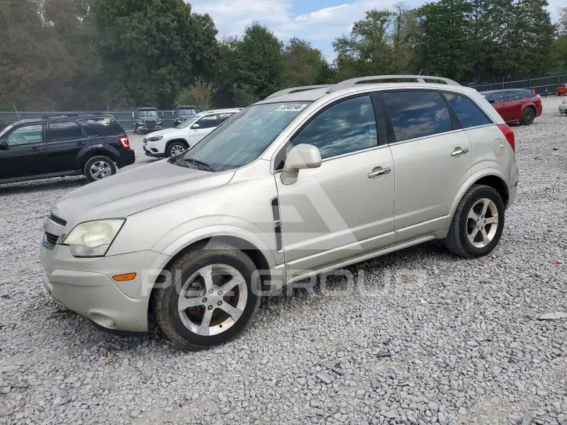 2014 Chevrolet Captiva photo