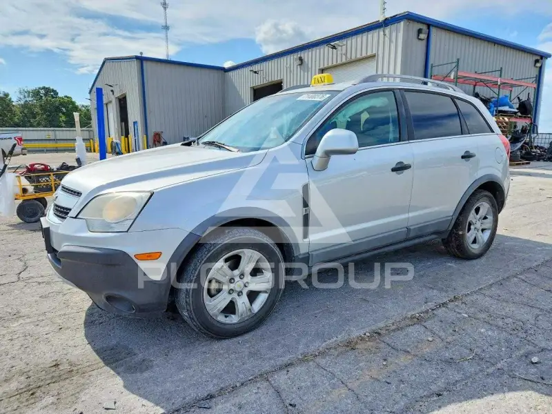 2014 Chevrolet Captiva фото