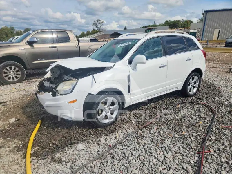 2014 Chevrolet Captiva фото