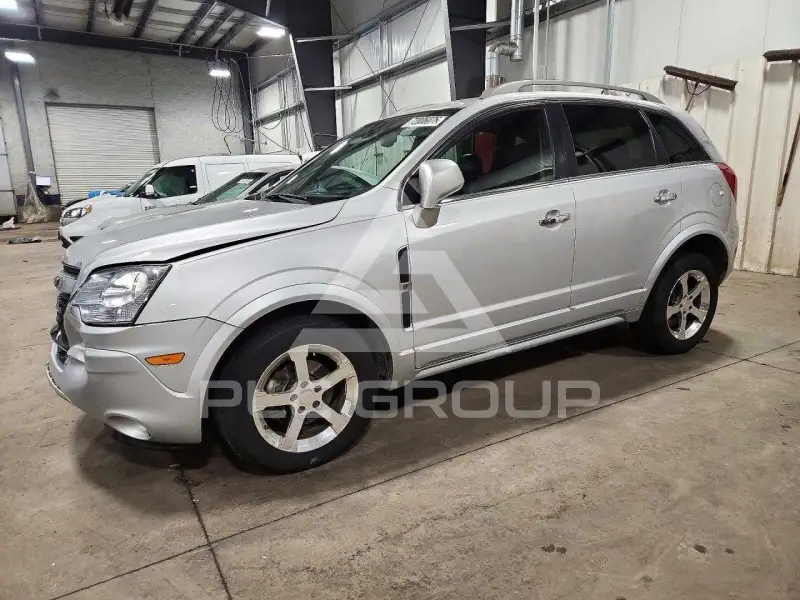 2014 Chevrolet Captiva фото