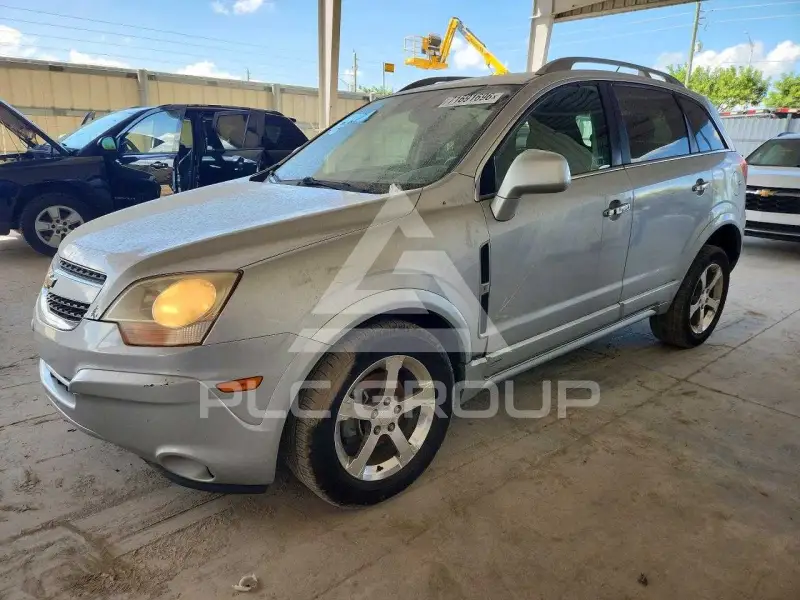 2014 Chevrolet Captiva фото