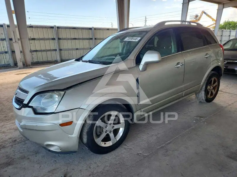2014 Chevrolet Captiva фото