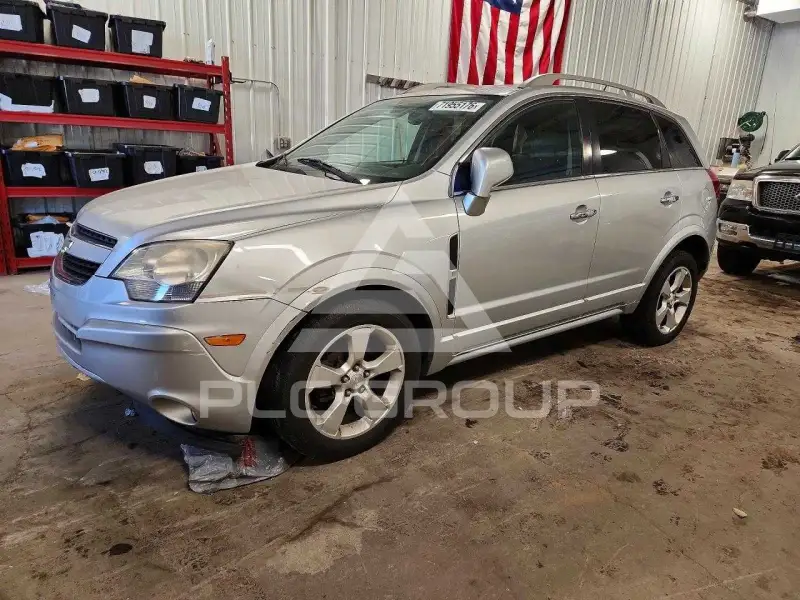 2014 Chevrolet Captiva фото