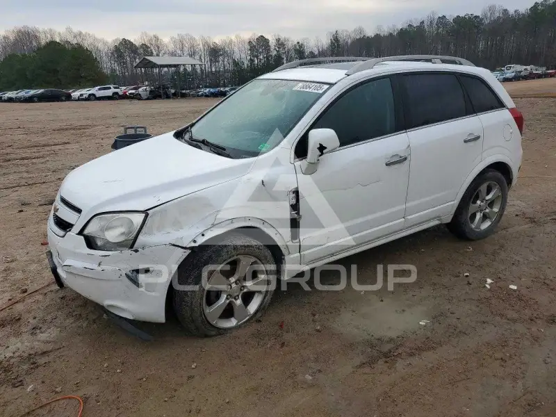 2014 Chevrolet Captiva фото