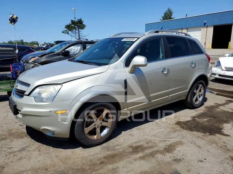 2014 Chevrolet Captiva photo
