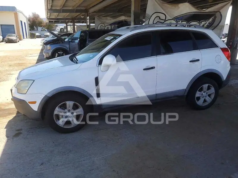 2014 Chevrolet Captiva photo